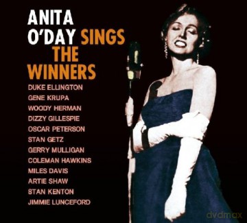 Anita O'Day: Sings The Winners + At Mister Kelly´S [CD]