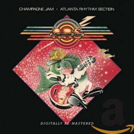 Atlanta Rhythm Section: Champagne Jam [CD]
