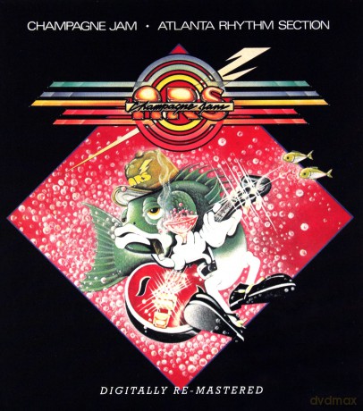 Atlanta Rhythm Section: Champagne Jam [CD]