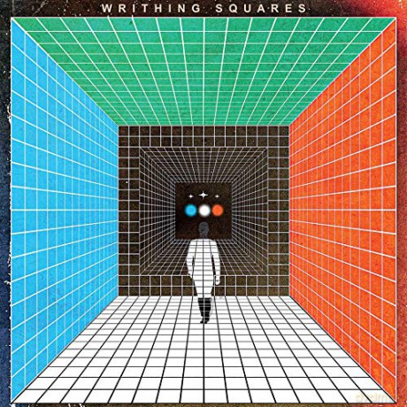 Writhing Squares: Chart For The Solution [CD]
