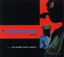 Art Tatum, Ben Webster Quartet: Art Tatum / Ben Webster Quartet [CD]