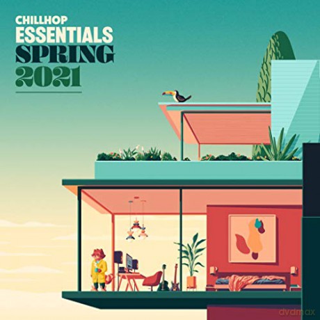 Chillhop Essentials Spring 2021 [2xWinyl]