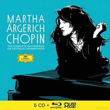 Martha Argerich: Chopin [6CD]