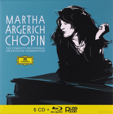 Martha Argerich: Chopin [6CD]