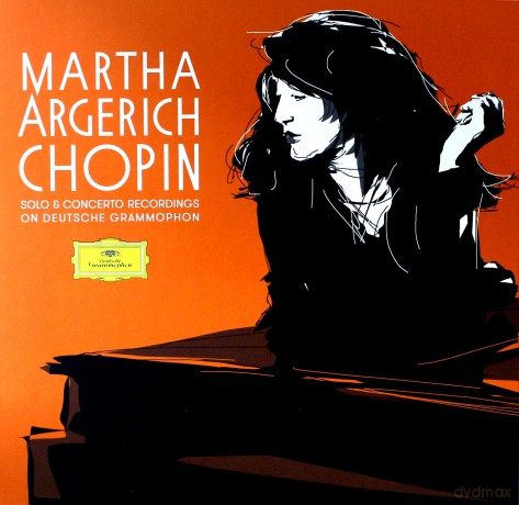 Martha Argerich: Chopin [5xWinyl]