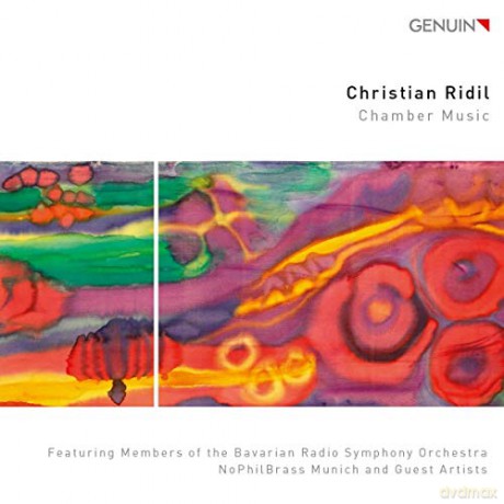 Christian Ridil: Chamber Music [CD]
