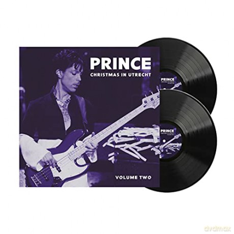 Prince: Christmas In Utrecht Vol.2 [2xWinyl]