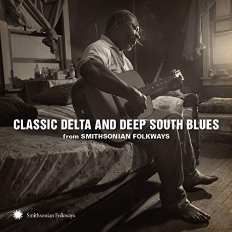 Classic Delta And Deep South Blues [CD]