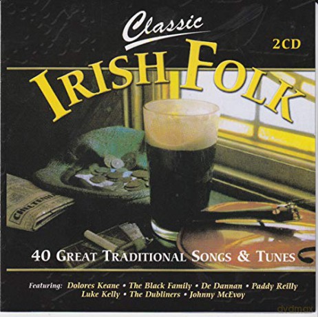 Classic Irish Folk [2CD]