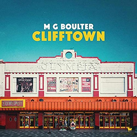 M G Boulter: Clifftown [CD]