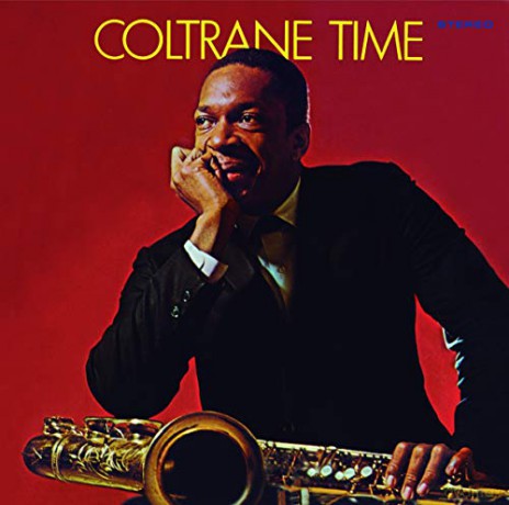 John Coltrane: Coltrane Time (+4 Bonus Tracks) [CD]