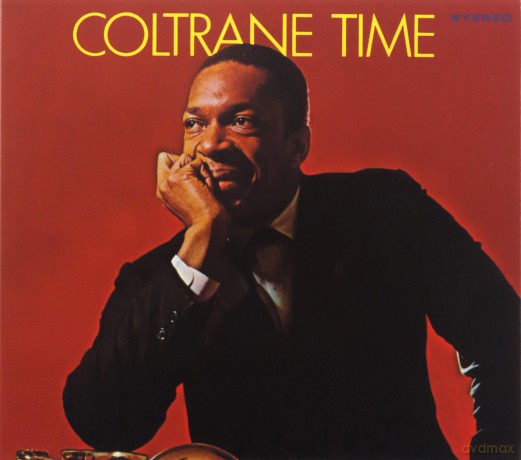 John Coltrane: Coltrane Time (+4 Bonus Tracks) [CD]