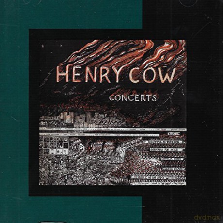 Henry Cow: Concerts [2CD]
