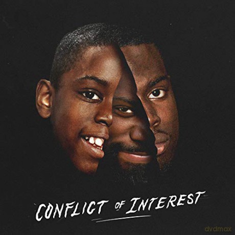 Ghetts: Conflict Of Interest [CD]
