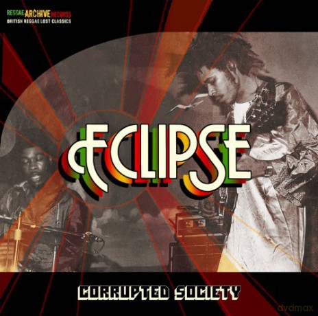 Eclipse: Corrupted Society [CD]