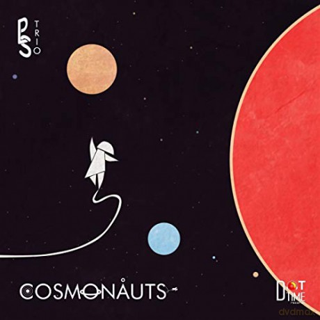 Pls.Trio: Cosmonauts [CD]