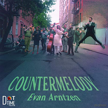 Evan Arntzen: Countermelody [CD]