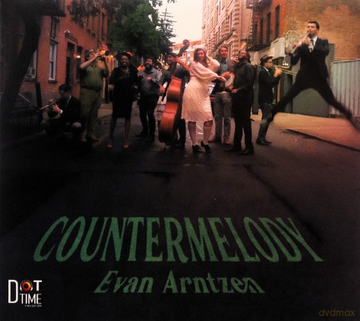 Evan Arntzen: Countermelody [CD]