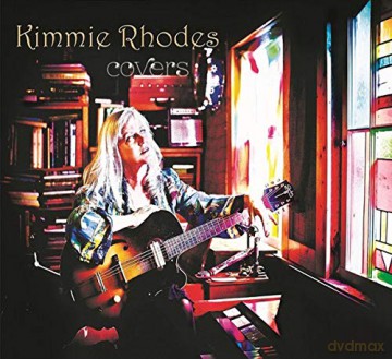 Kimmie Rhodes: Covers [CD]