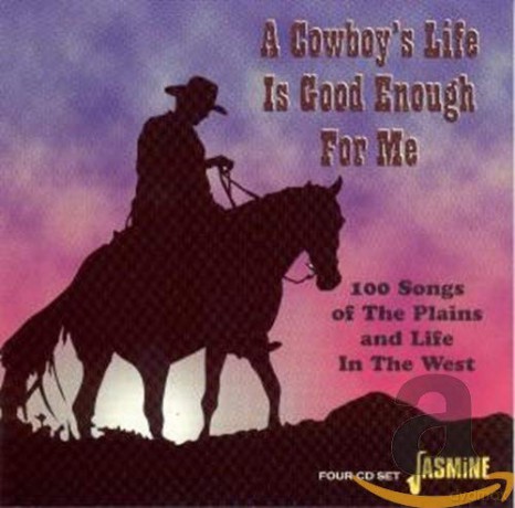 CowboyS Life Is Good Enough [CD]