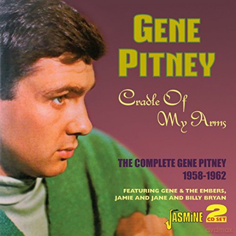 Gene Pitney: Cradle Of My Arms - The Complete [2CD]