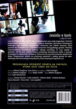Światełko w tunelu [DVD]
