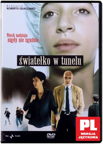 Światełko w tunelu [DVD]
