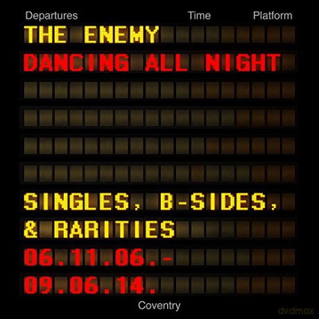 Enemy: Dancing All Night [2CD]