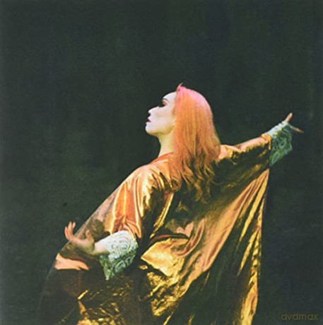 Naoko Sakata: Dancing Spirits [CD]