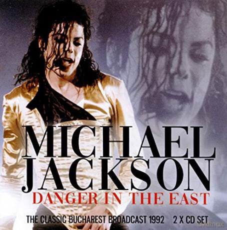 Michael Jackson: Danger In The East [2CD]