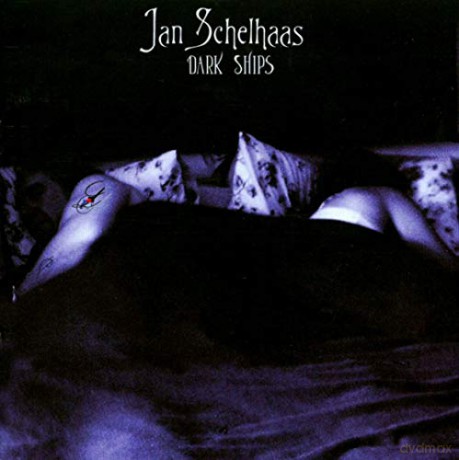 Jan Schelhaas: Dark Ships [CD]