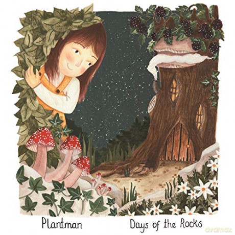 Plantman: Days Of The Rocks [CD]