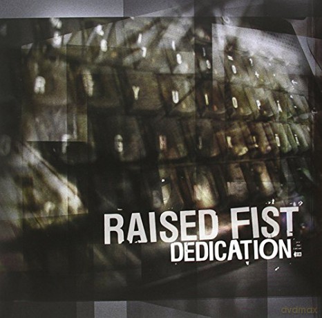 Raised Fist: Dedication [Winyl]
