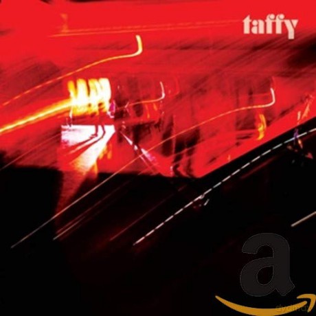 Taffy: Deep Dark Creep Love [CD]