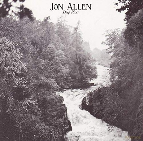Jon Allen: Deep River [Winyl]