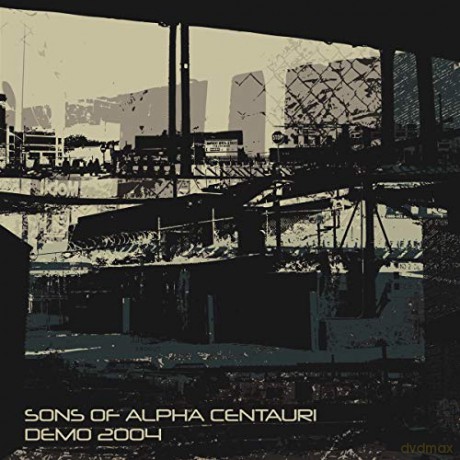 Sons Of Alpha Centauri: Demo 2004 [Winyl]