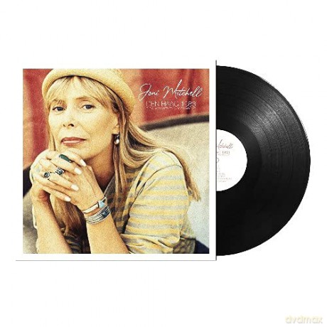 Joni Mitchell: Den Haag 1983 [Winyl]