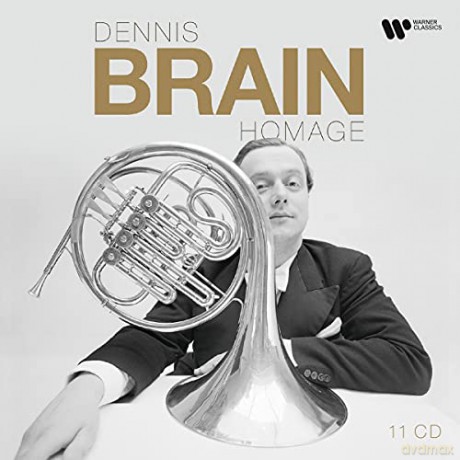 Dennis Brain: Dennis Brain Homage [11CD]