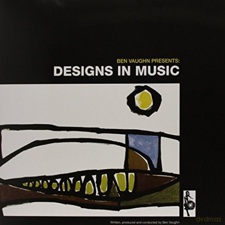 Ben Vaughn: Designs In Music [CD]