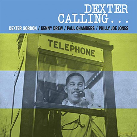 Dexter Gordon: Dexter Calling (Clear) [Winyl]