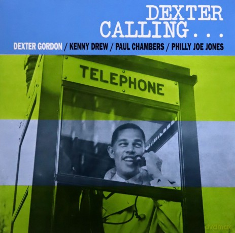 Dexter Gordon: Dexter Calling (Clear) [Winyl]