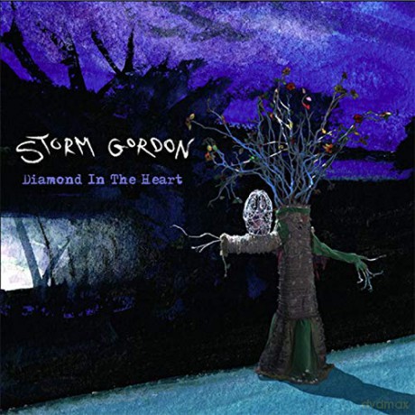 Storm Gordon: Diamond In The Heart (RSD 2020) [Winyl]