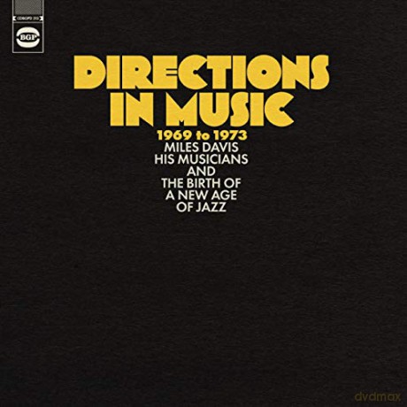 Directions In Music 1969 To 1973 [CD]