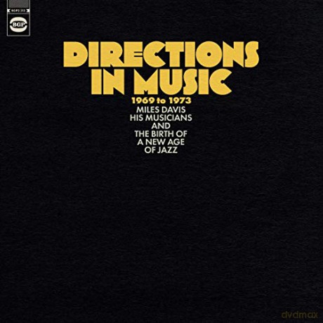 Directions In Music 1969 To 1973 [2xWinyl]