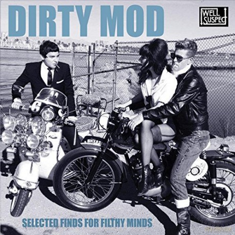 Dirty Mod [CD]
