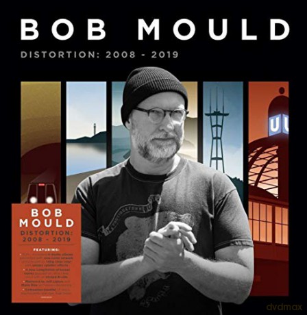 Bob Mould: Distortion: 2008-2019 (Clear Splatter) [7xWinyl]
