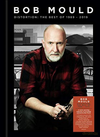 Bob Mould: Distortion: The Best Of 1989-2019 [4CD]