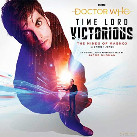 Doctor Who: Doctor Who - The Minds Of Magnox - Time Lord Victorious (Repository Ripple) [Winyl]