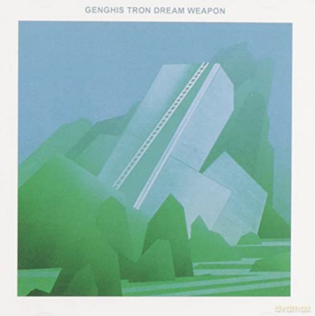 Genghis Tron: Dream Weapon [CD]
