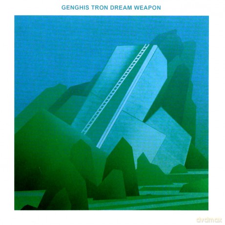 Genghis Tron: Dream Weapon [CD]